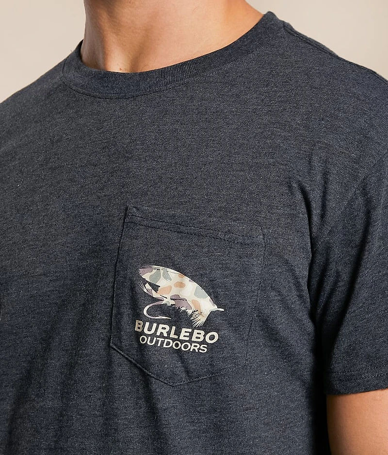 Camo Big Fly T-Shirt
