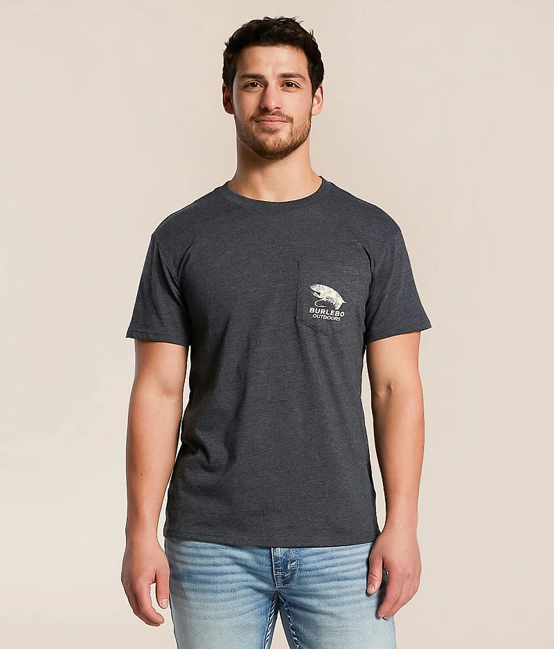 Camo Big Fly T-Shirt