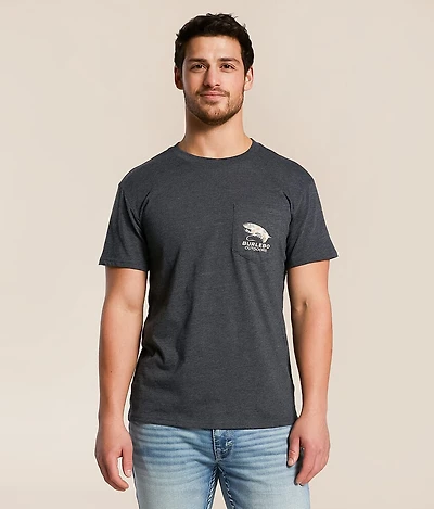 Camo Big Fly T-Shirt