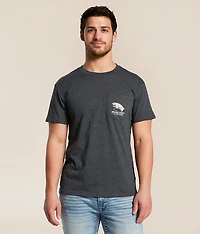 Camo Big Fly T-Shirt