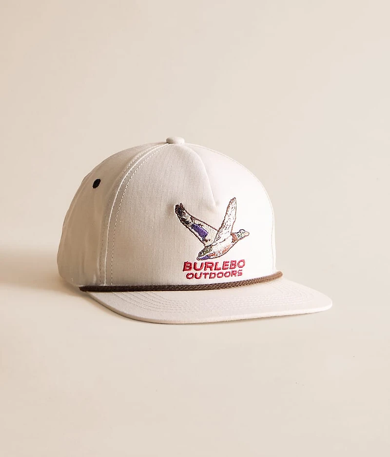 Outdoors Ripstop Hat
