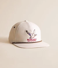 Outdoors Ripstop Hat