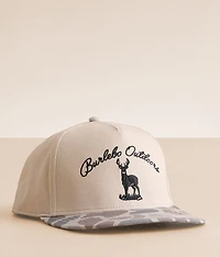 Buck Outdoors Camo Hat