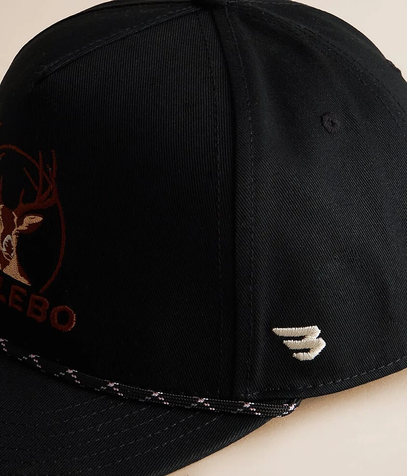 Buck Rope Hat