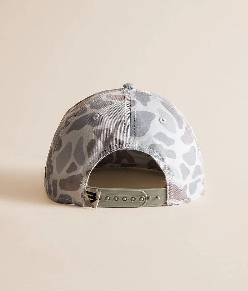 Diving Mallard Camo Hat