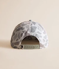 Diving Mallard Camo Hat