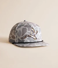 Diving Mallard Camo Hat