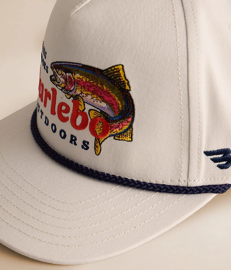 Flies & Hooks Hat