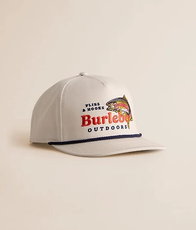 Flies & Hooks Hat