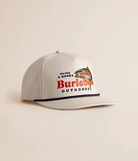 Flies & Hooks Hat
