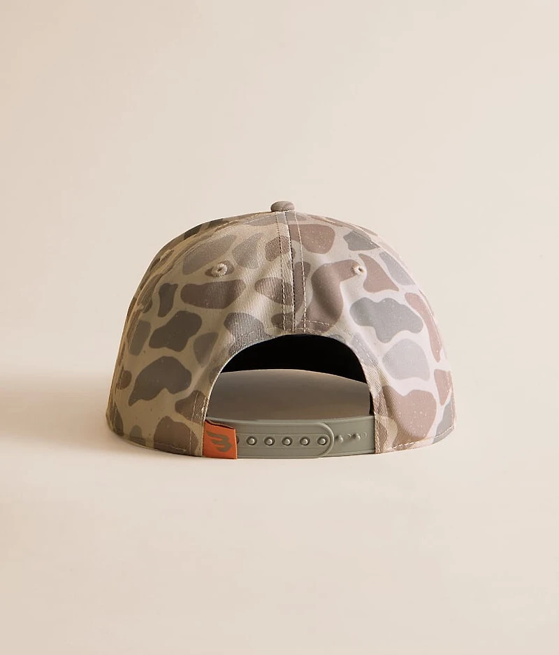 Signature Camo Hat