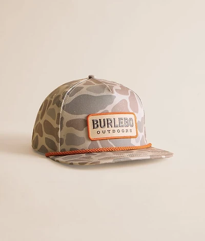 Signature Camo Hat
