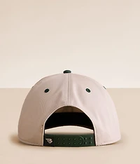 Vintage White Tail Hat