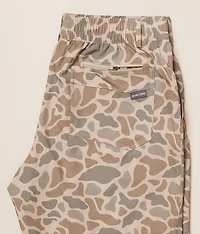 Deer Camo Everyday Stretch Short