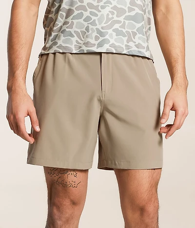 Everyday Duck Hunt Hybrid Performance Short