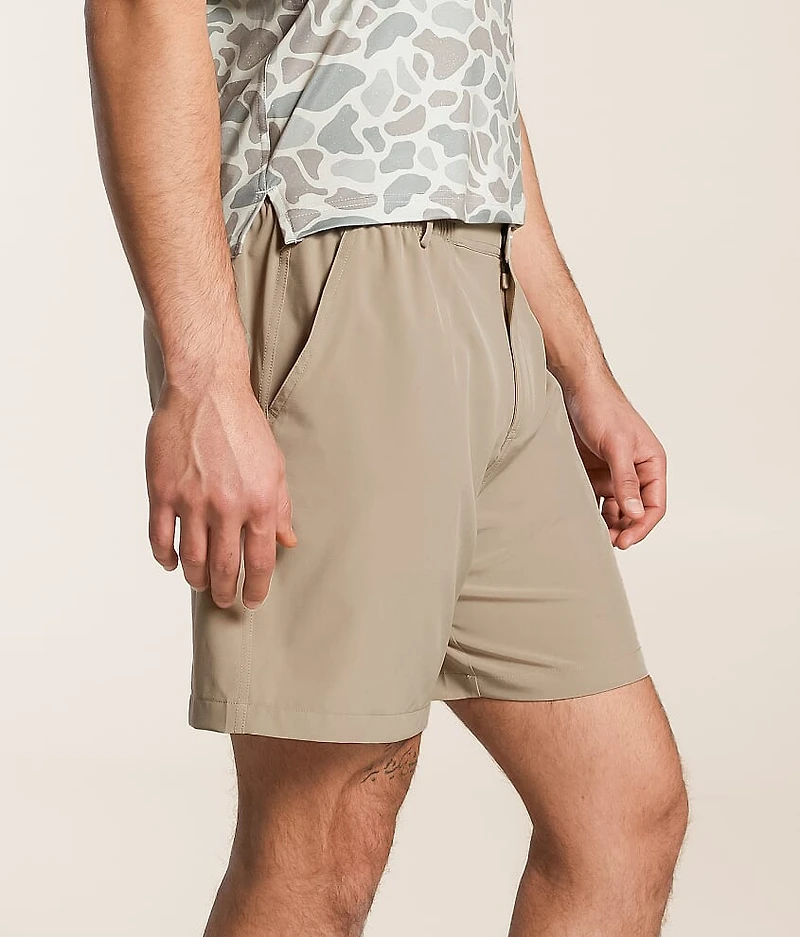 Everyday Duck Hunt Hybrid Performance Short