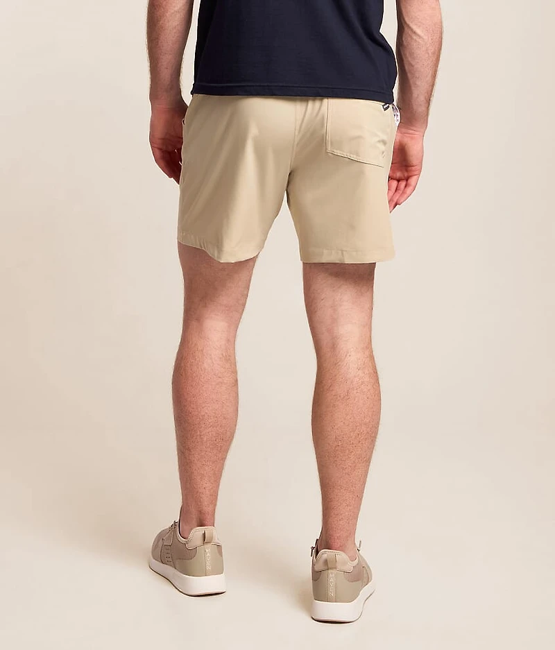 Everyday Stretch Short