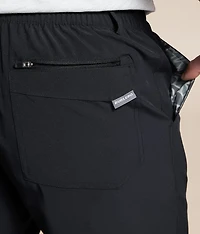 Retro Duck Stretch Walkshort