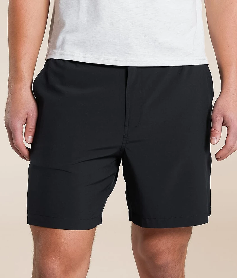 Retro Duck Stretch Walkshort
