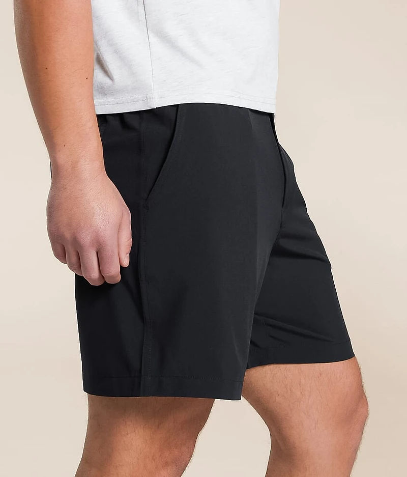 Retro Duck Stretch Walkshort