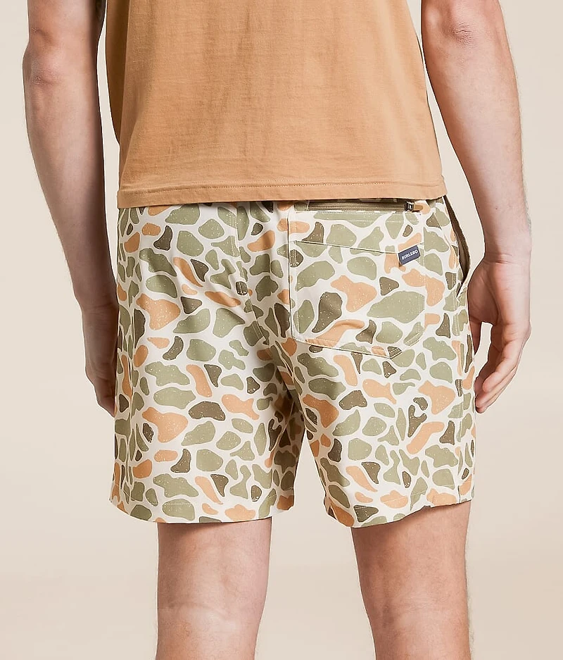 Venado Camo Everyday Short