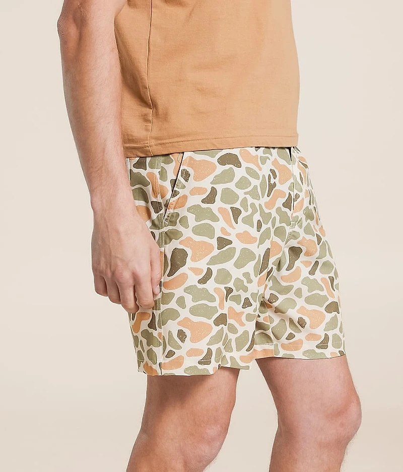 Venado Camo Everyday Short
