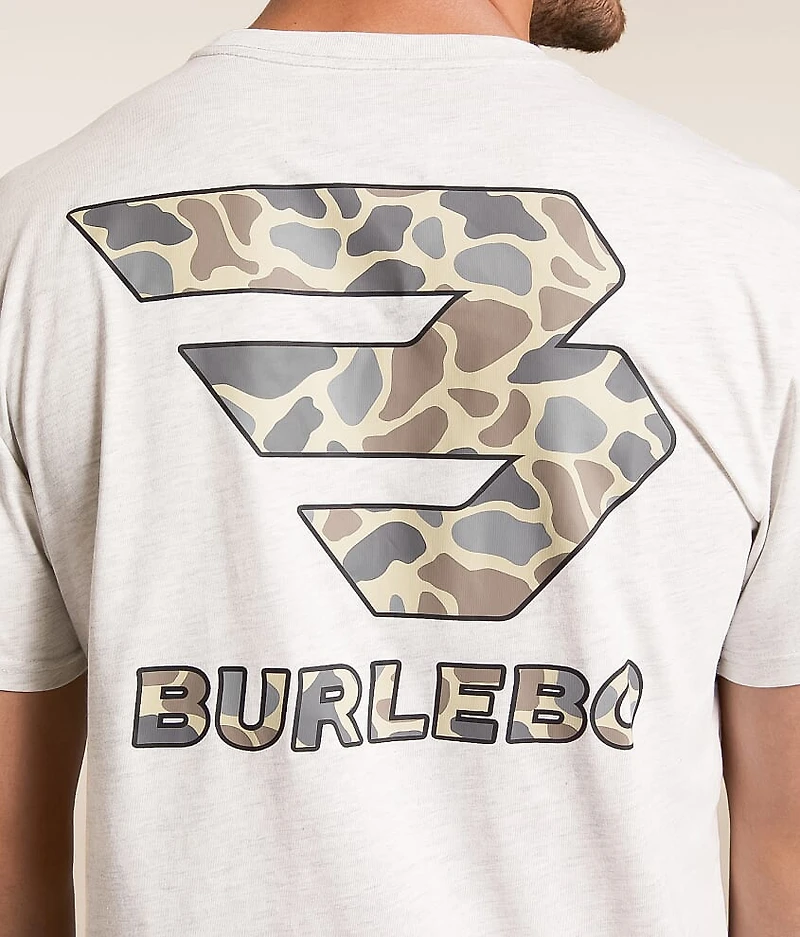 Flying B Deer Camo T-Shirt