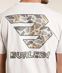 Flying B Deer Camo T-Shirt