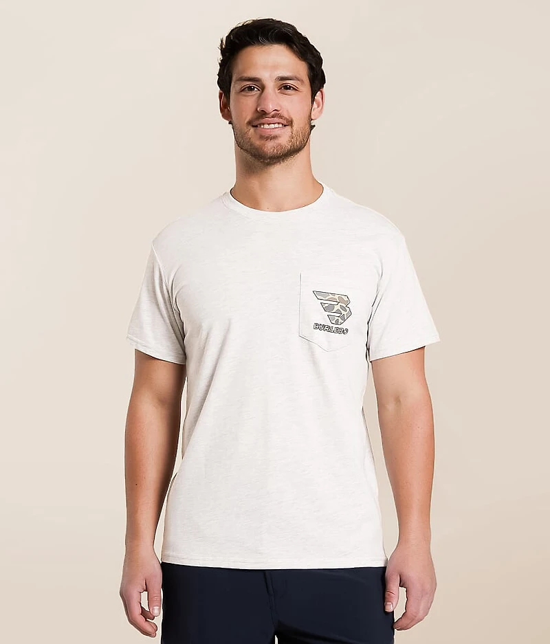 Flying B Deer Camo T-Shirt