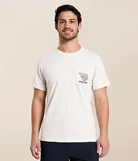 Flying B Deer Camo T-Shirt
