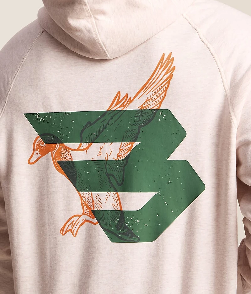 Flying B Camo Hooded Sweatshirt