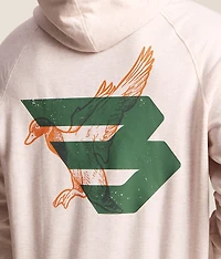 Flying B Camo Hooded Sweatshirt