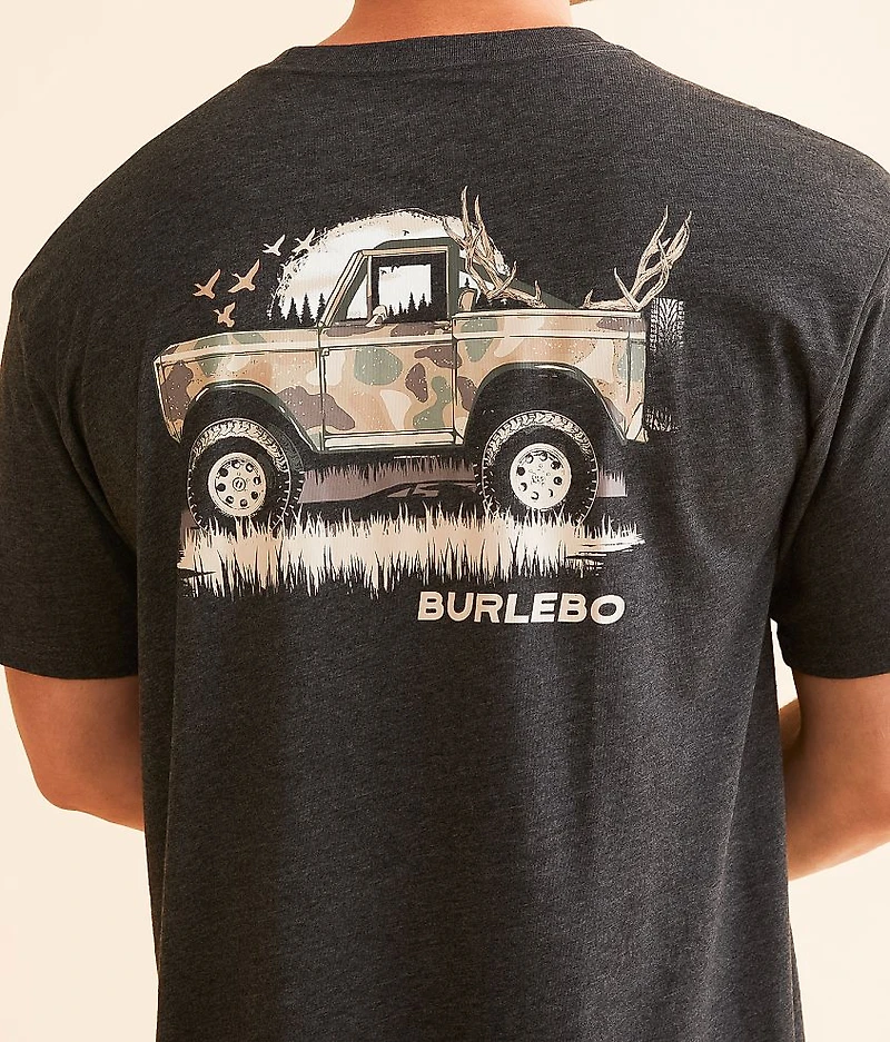 Loaded Down Bronco T-Shirt