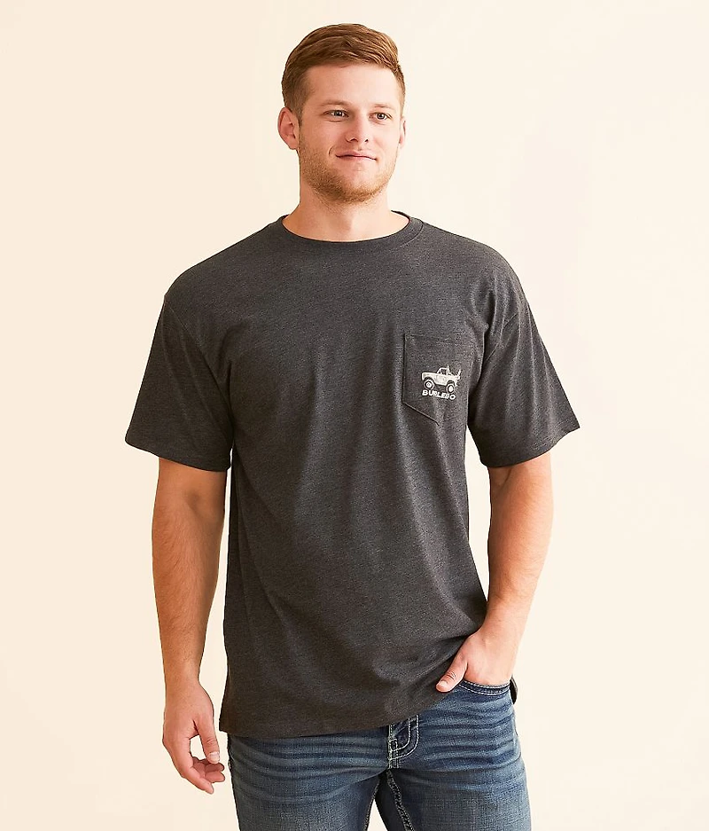 Loaded Down Bronco T-Shirt