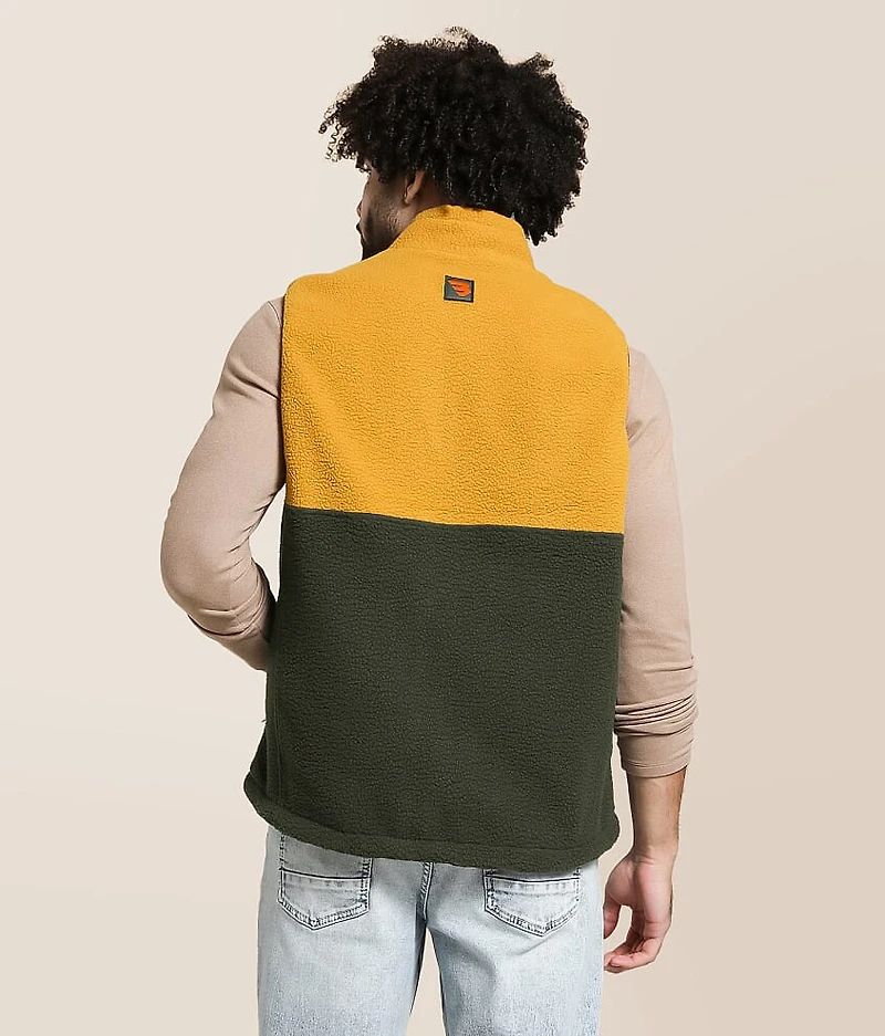Montana Sherpa Vest
