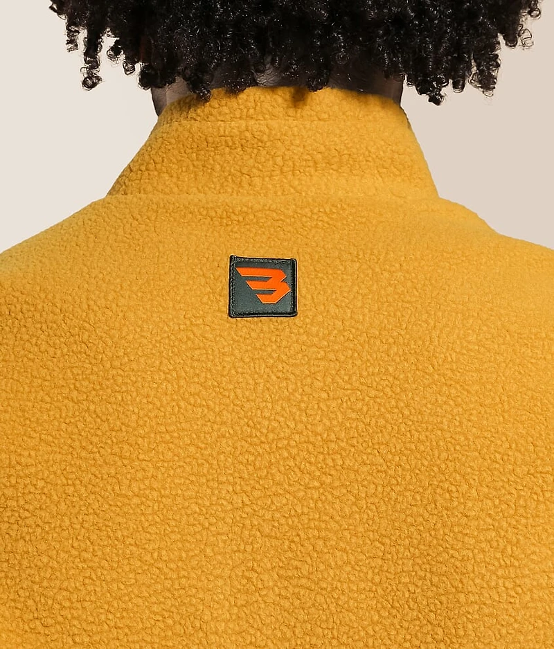 Montana Sherpa Vest