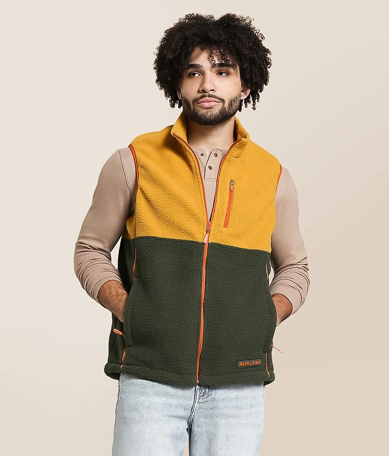 Montana Sherpa Vest