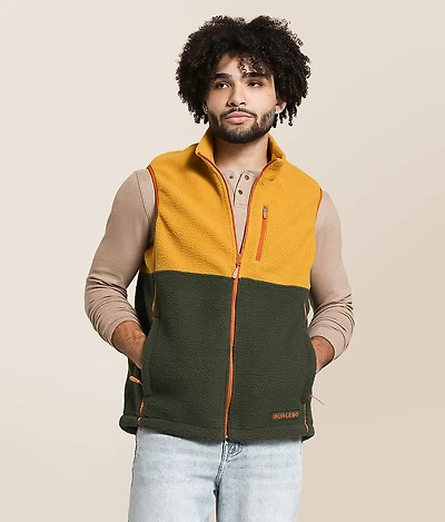 Montana Sherpa Vest