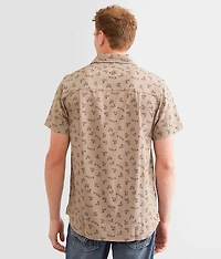 Fish Performance Stretch Shirt