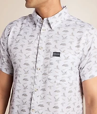 Ducks & Calls Performance Stretch Shirt