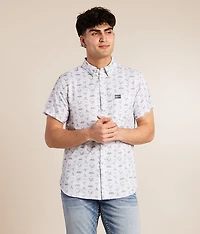 Ducks & Calls Performance Stretch Shirt