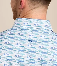 Tackle Box Performance Stretch Shirt