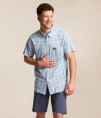 Tackle Box Performance Stretch Shirt