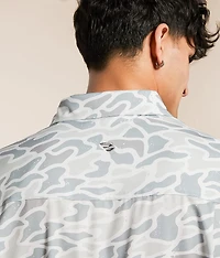 Camo Performance Stretch Shirt