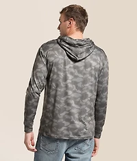 Camo Performance Hoodie