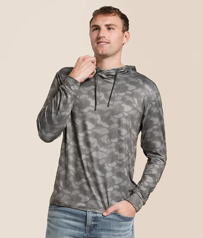 Camo Performance Hoodie