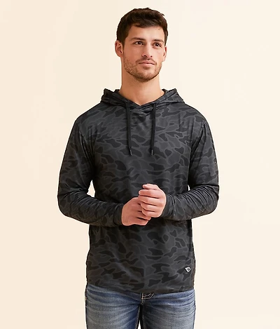 Camo Performance Hoodie