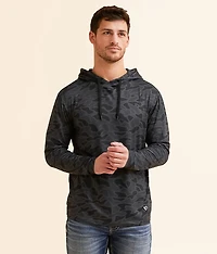 Camo Performance Hoodie