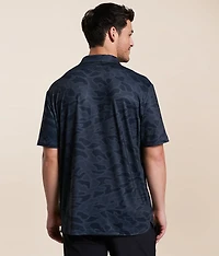 Camo Performance Polo