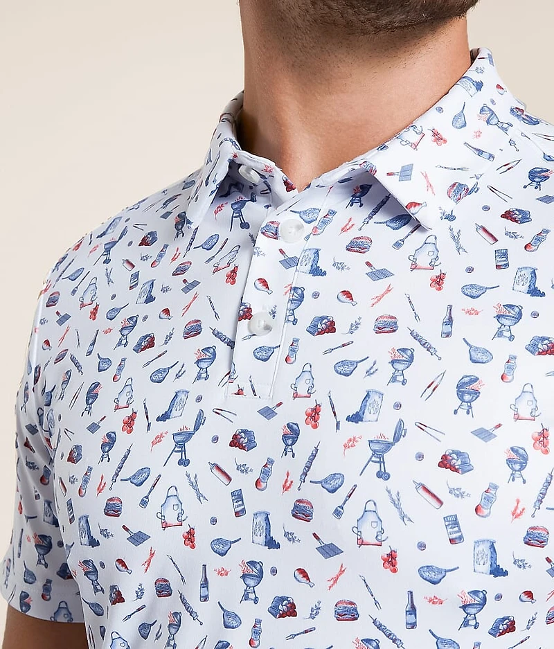Grillmaster Performance Polo